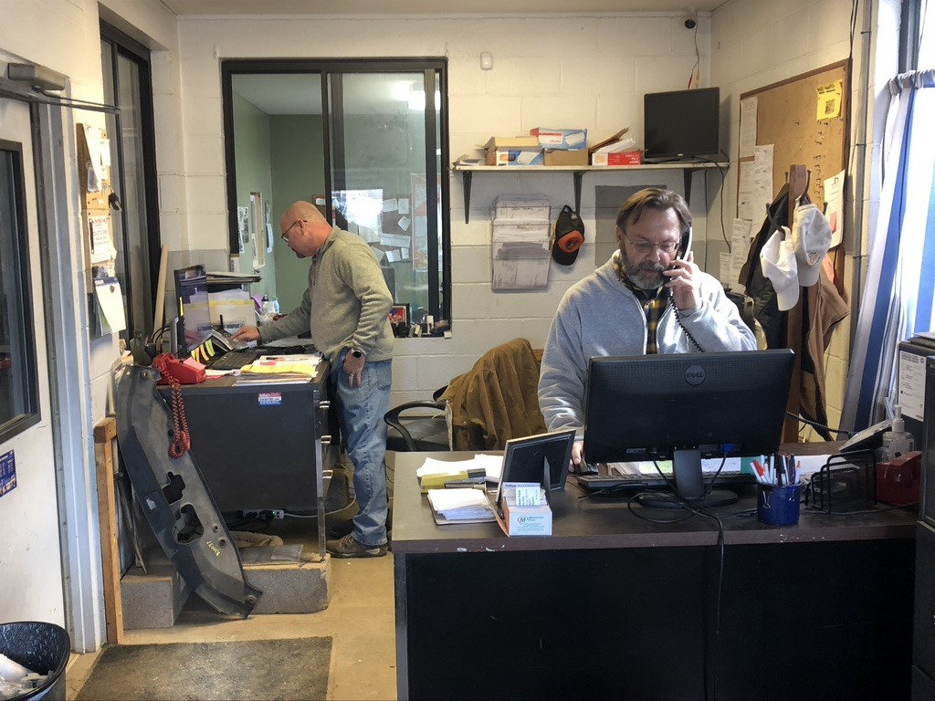 Our friendly staff are committed to finding you the parts you need